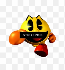 Download Pac - man PNG Image with No Background PNGkeycom Pacman Png