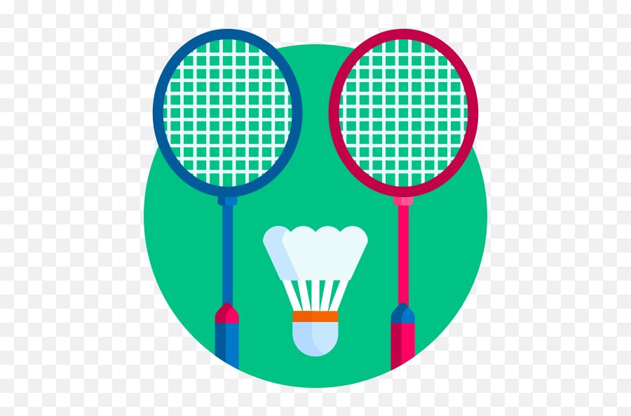Badminton Sport Sports Free Icon Of - Tennis Racket Switch Mimd Png,Badminton Png