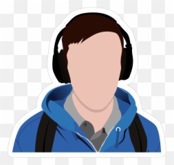 Tv Show Of My Life By Oemgoff - Atypical Sticker Art png