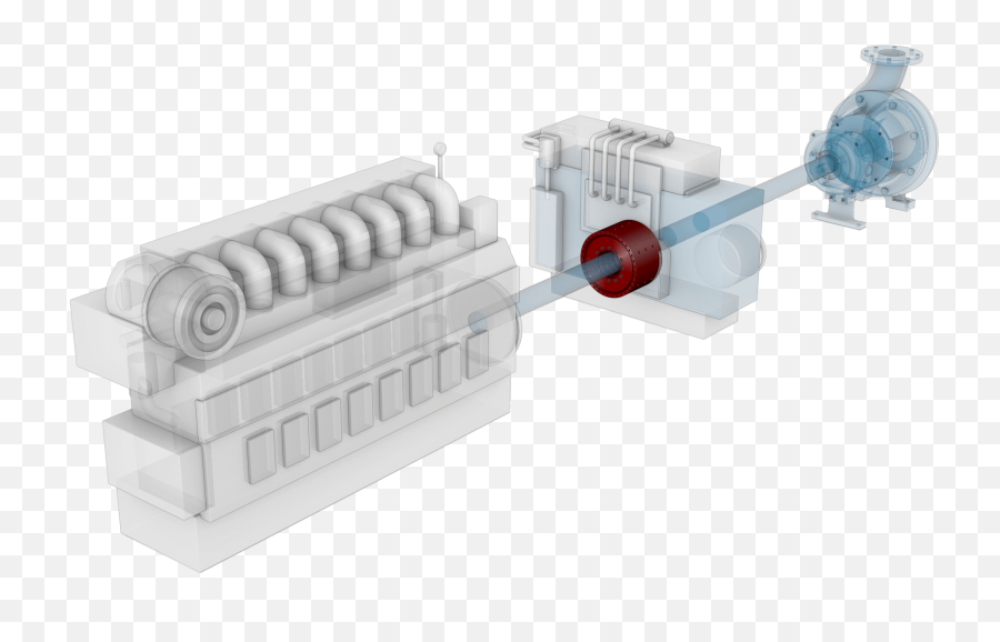 Ortlinghaus - Dredge Pump Components Png,Pump Png