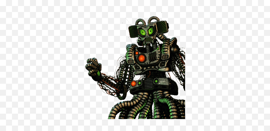 Top Bio Stickers For Android U0026 Ios Gfycat - Desolate Of Hope Png,Springtrap Icon