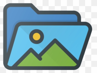 Photo Photography Image Picture Folder Free Icon - Photography Photos Folder png