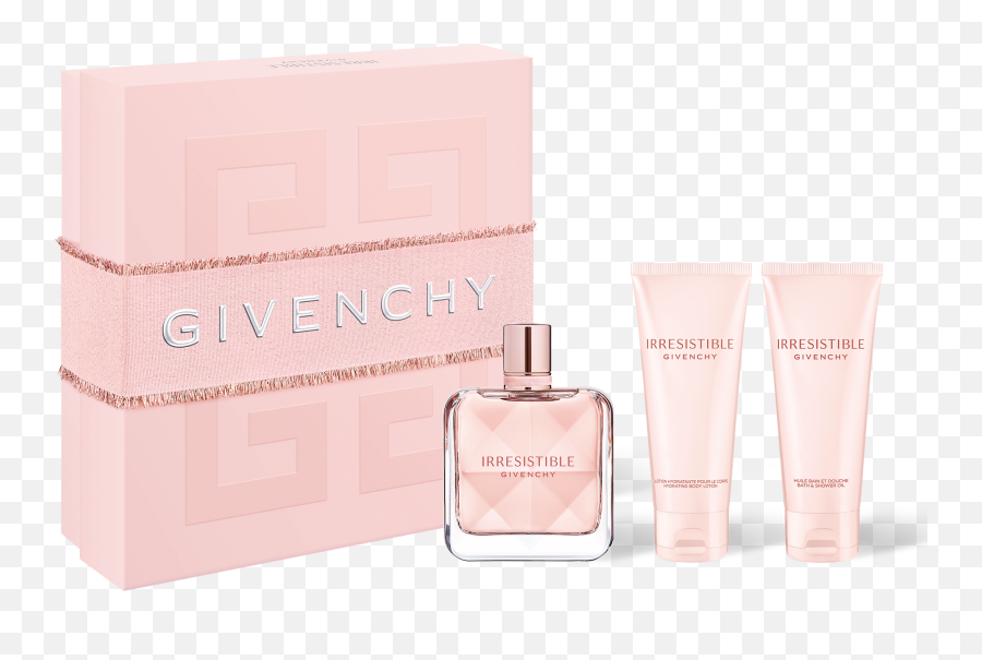Irresistible - Gift Set Irresistible Givenchy Creme Png,Bathroo Bidy Icon Png