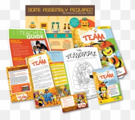 Custom Printed Material Ntc Corporate - Horizontal Png,The Icon Team