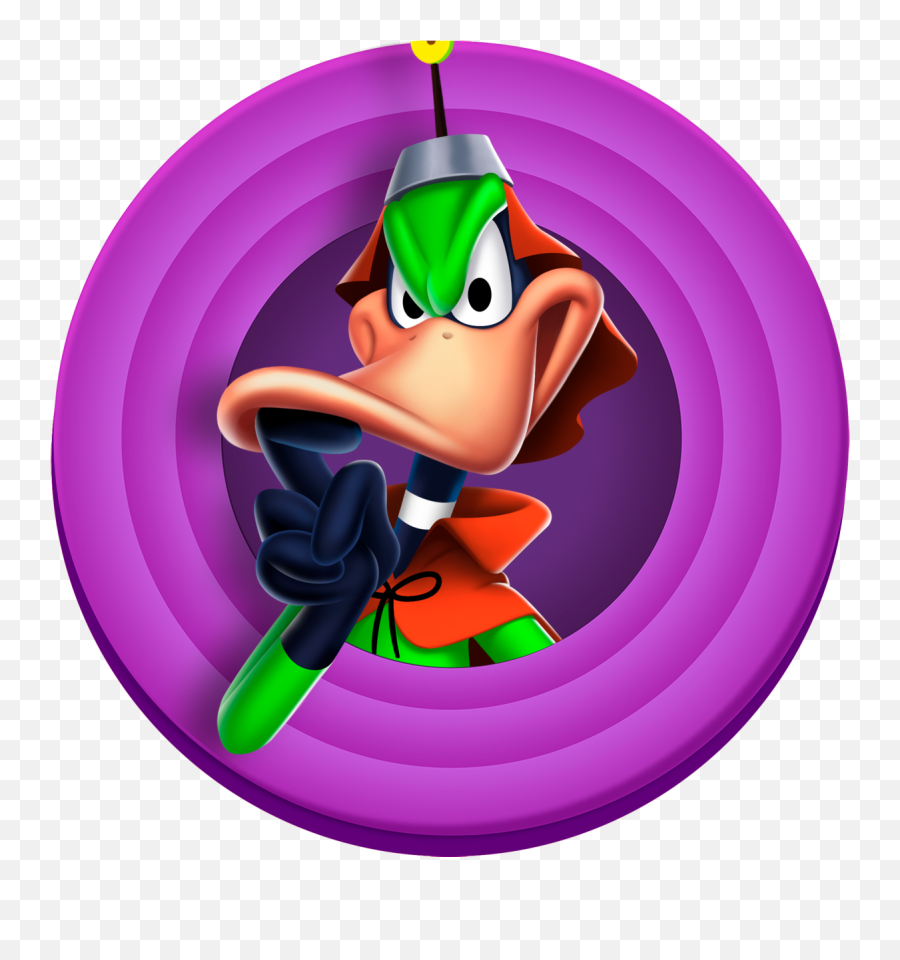 Duck Dodgers - Looney Tunes World Of Mayhem Png,Dodgers Png