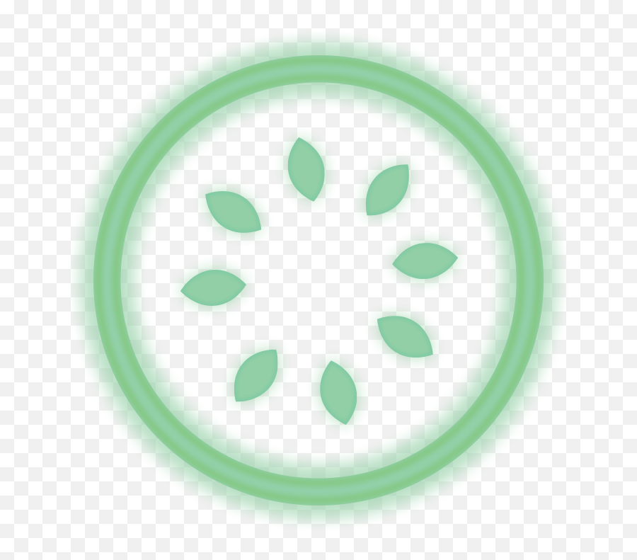 Cucumber Mint Spritzer - Best Cucumber Sparkling Water 28 Hums Protection Wheel Amulet Png,Cucumber Icon