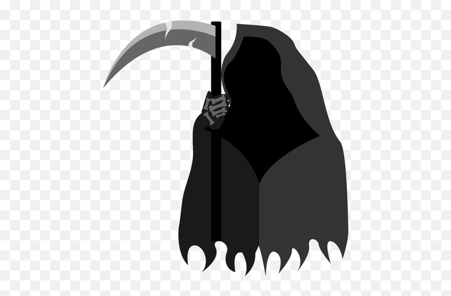 Grim Reaper Icon - Grim Reaper Icon Png,Grim Reaper Transparent