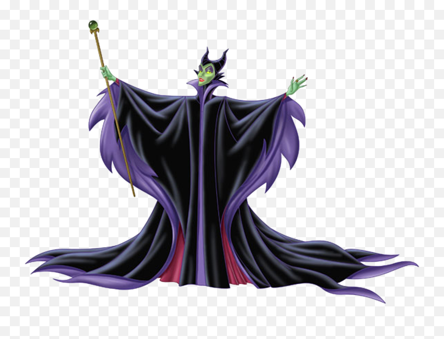 Classic Disney Villains Download Png - Transparent Background Disney Villains Png,Maleficent Png