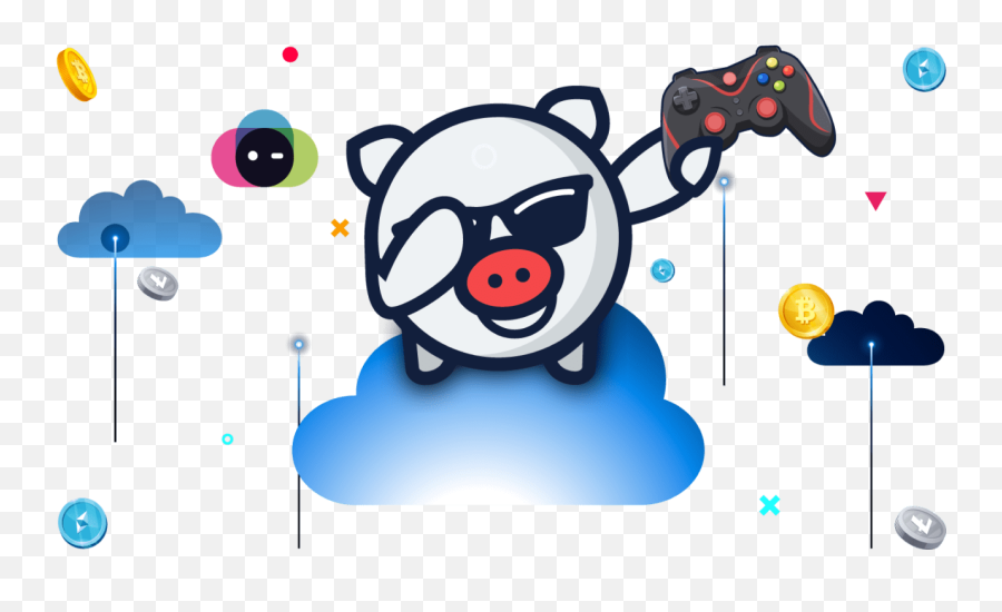 Piggy - Discord Piggy Bot Icon Png,Fredboat Icon