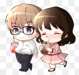 Anna Lox Anime Amino - Interaction png