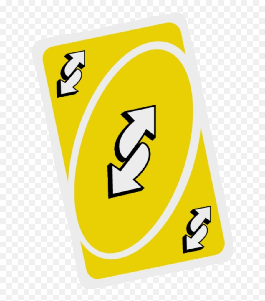 Picture of uno reverse card