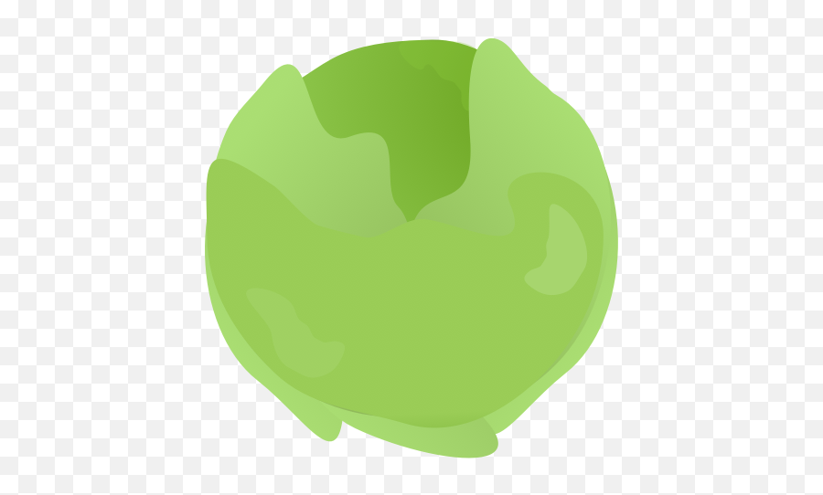 Compound Foods Png Cabbage Icon