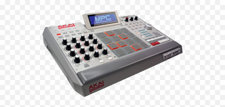 Most Software Samplers Will Take The Drum Samples U0026 - Akai Mpc Akai Png,Mpc Png