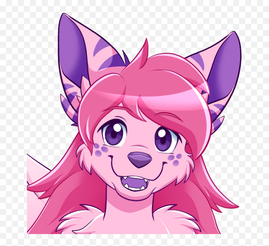 Puffin Aardwolf Virtual Youtuber Wiki Fandom Png Fursona Icon