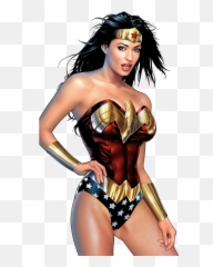 Folder Icons Wonder Woman - Bayonetta Vs png