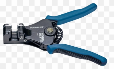 Katapult Wire Stripper 8 - 22 AWG 11063 Klein Tools For png