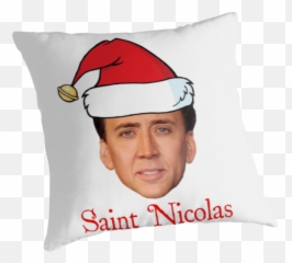 Christmas Owl Ornament - Christmas Day Png,Nicolas Cage Png