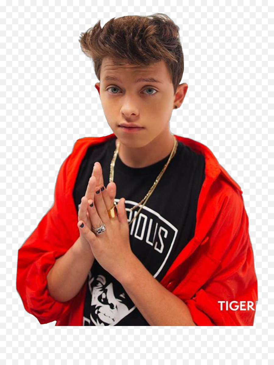 Jacobsartorius Tigerbeat Freetoedit - Boy Png,Jacob Sartorius Png