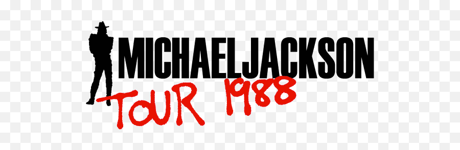 Michael Jackson Bad Font