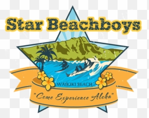 Star Beach Boys - Star Beach Boys Png,The Beach Boys Logo