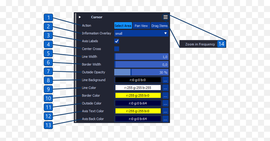 Cursor - Screenshot Png,Mouse Pointer Transparent Background