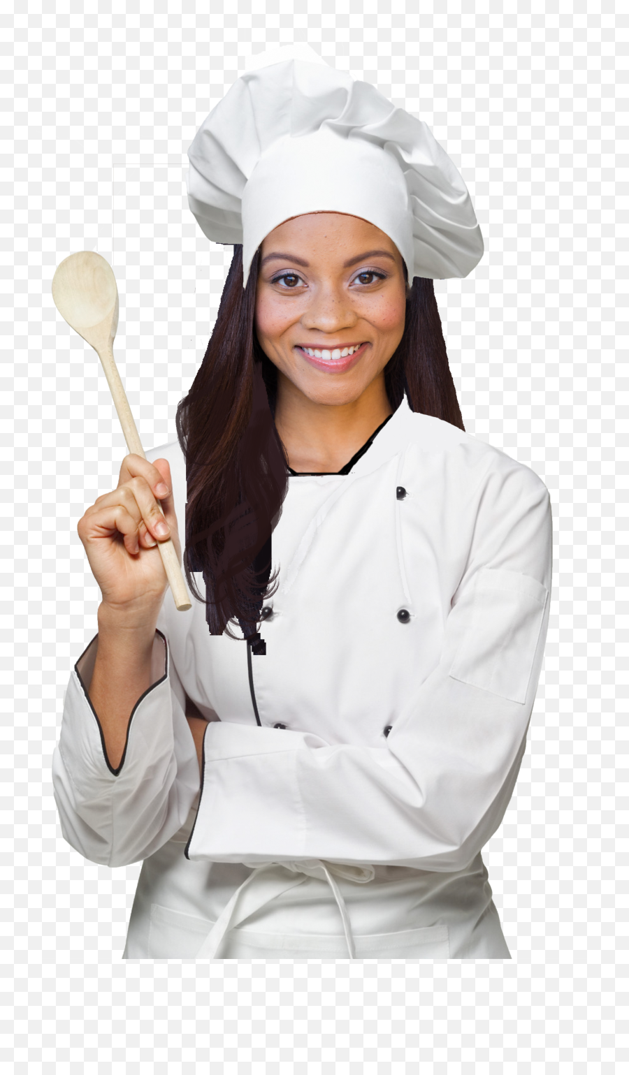 Chef Transparent Female - Chef Png,Chef Png