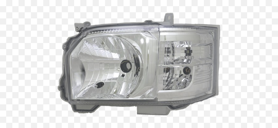 Toyota Hiace Lwb Trhkdh Headlight Left Hand Side - Toyota Hiace Headlight Png,Headlight Png
