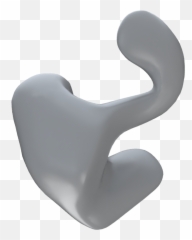 Semi - Skeleton Auris Labs Office Chair Png,Concha Png