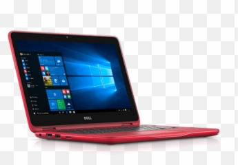 Png Dell Laptop Transparent Background - Latest 2018