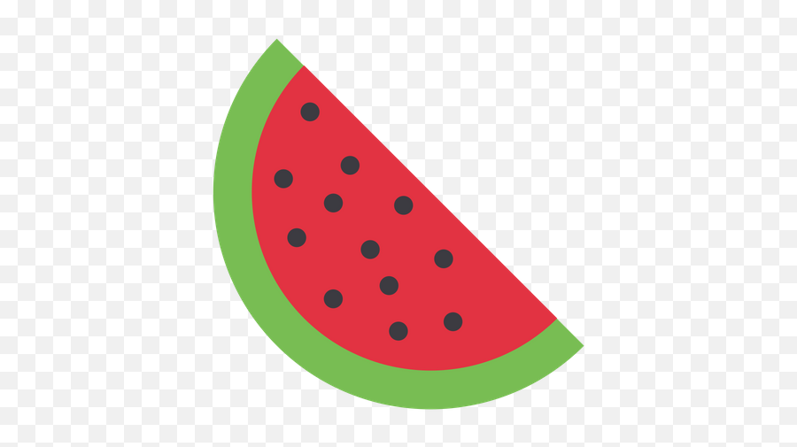 Watermelon Slice Icon Of Flat Style - Available In Svg Png Watermelon,Watermelon Slice Png