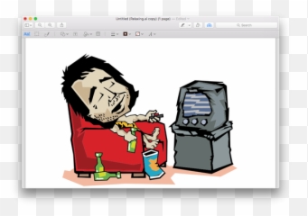 Download Defending The Caveman Png Image With No Background - Cartoon,Caveman Png