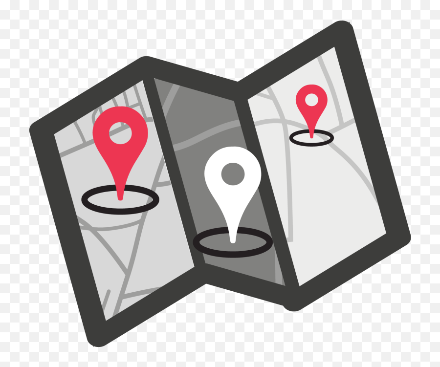 Map Marker Icon Png - Put A Little Trust In The Algorithm Map,Google Map Icon Png