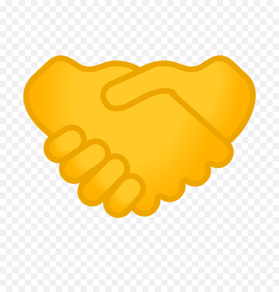 Handshake Icon - Handshake Emoji Png,Handshake Icon Png
