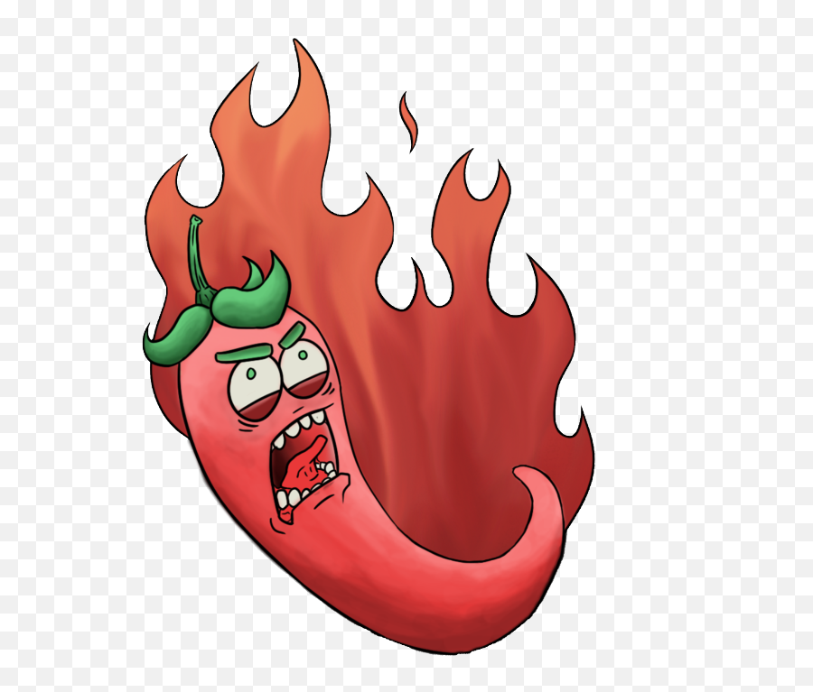 Screaming Chilli Games Clipart - Clip Art Png,Screaming Png