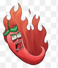 Screaming Chilli Games Clipart - Clip Art Png,Screaming Png