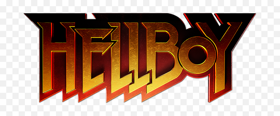Hellboy - Hellboy Logo Png,Hellboy Png