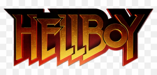 Hellboy - Logo Png