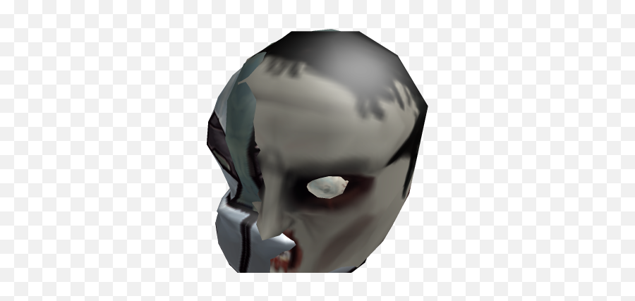 Half Zombie Robot Head Roblox Roblox Zombie Head Png Robot Head Png Free Transparent Png Images Pngaaa Com - old roblox zombie