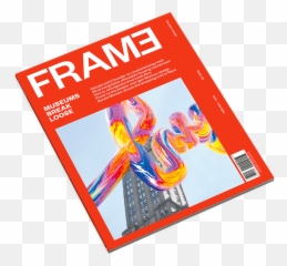 Magazine - Frameweb Design png