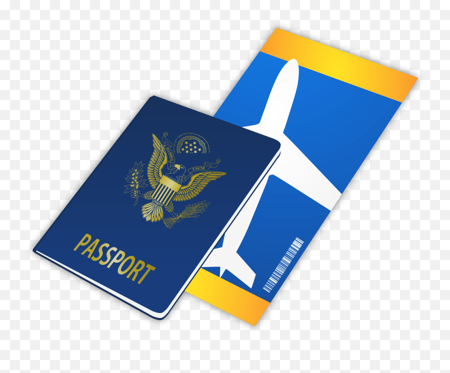 Passport Png Transparent Image - Passport Transparent Background,Passport Png