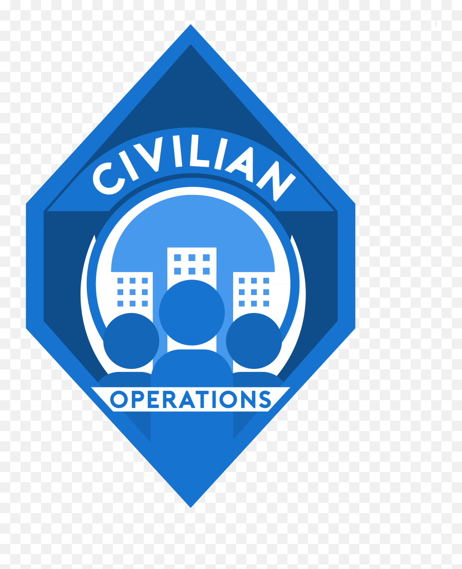 Civilian Operations Logo Fivem