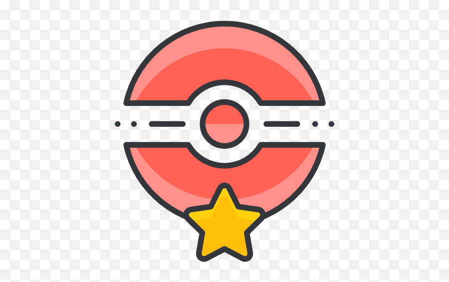 Go Play Pokecenter Pokemon Icon - Pokemon Go Vol 2 Png,Pokemon Red Logo