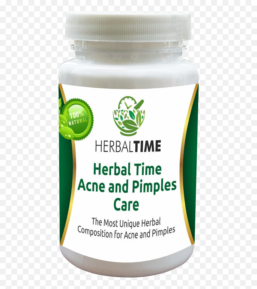 Herbal Time Acne U0026 Pimple Care - Caigua Png,Pimple Png