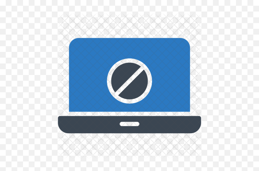 Banned Device Icon - Emblem Png,Banned Png