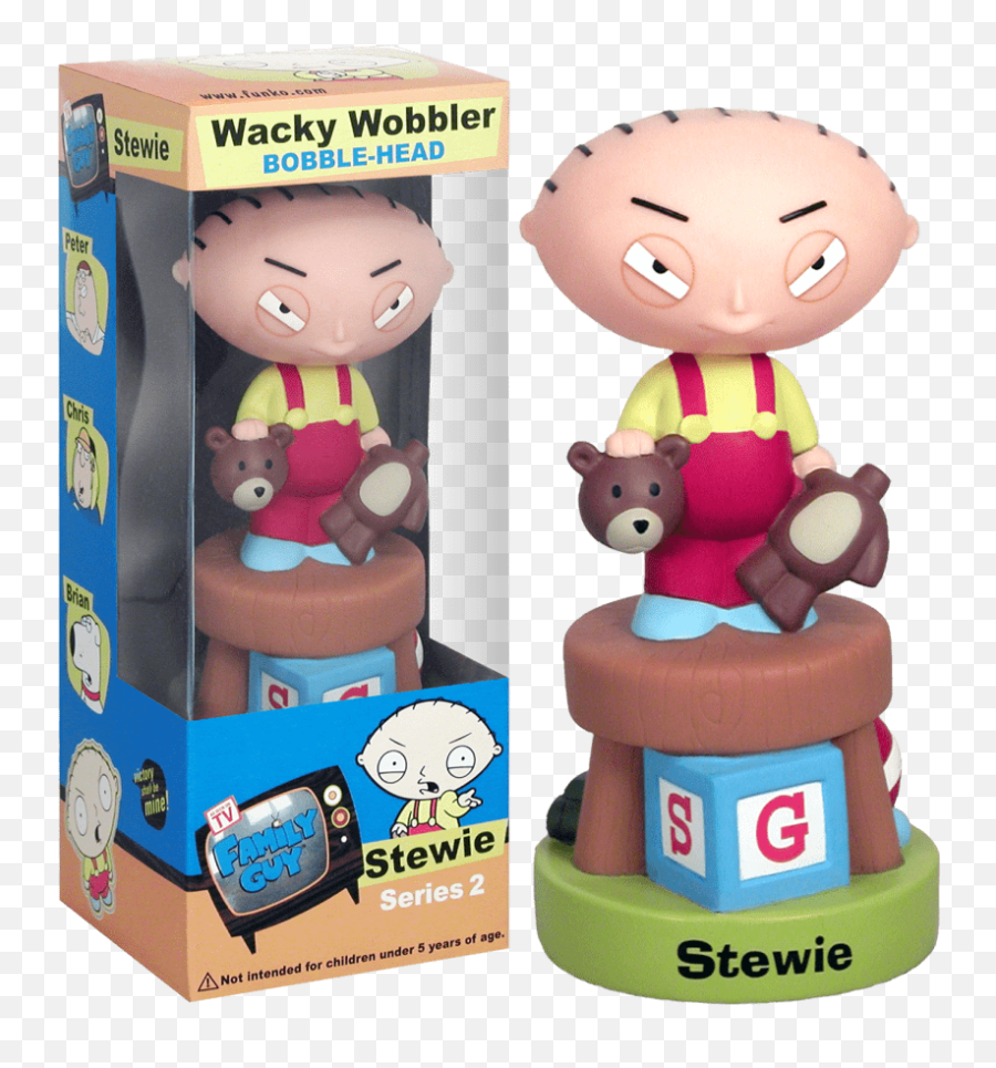 Stewie Griffin Catalog Funko - Everyone Is A Fan Of Bobble Head Family Guy Png,Stewie Griffin Png