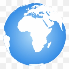 Maps Of Africa - Africa Globe Png,Africa Map Png