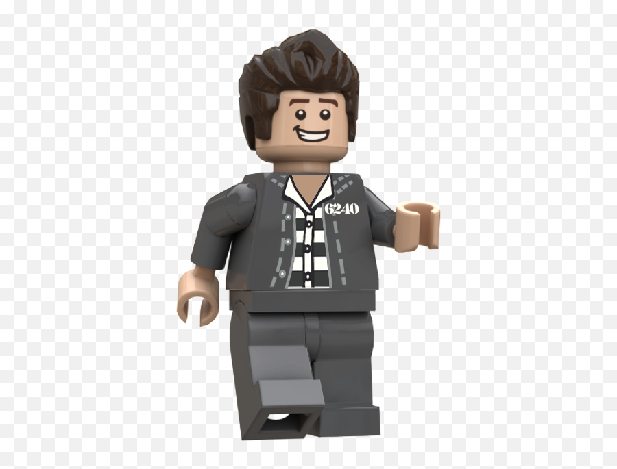 Elvis Presley - Elvis Lego Png,Elvis Png