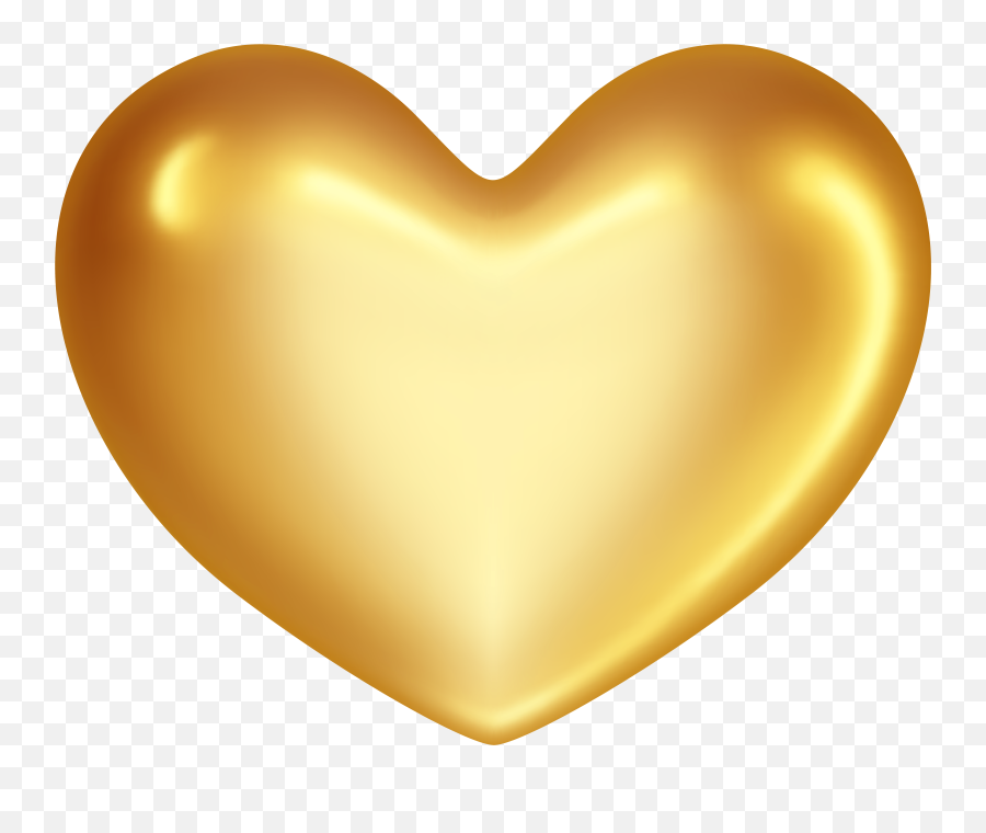 Library Of Gold Foil Heart Svg Png