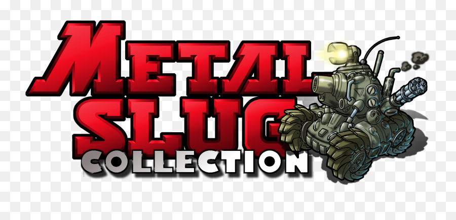 Download Metal Slug Collection - Logo De Metal Slug Png,Slug Png
