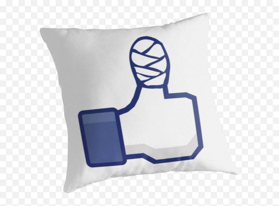 Like It Facebook Thumbs Up Transparent - Thumbs Up Bandage Png,Facebook Thumbs Up Png